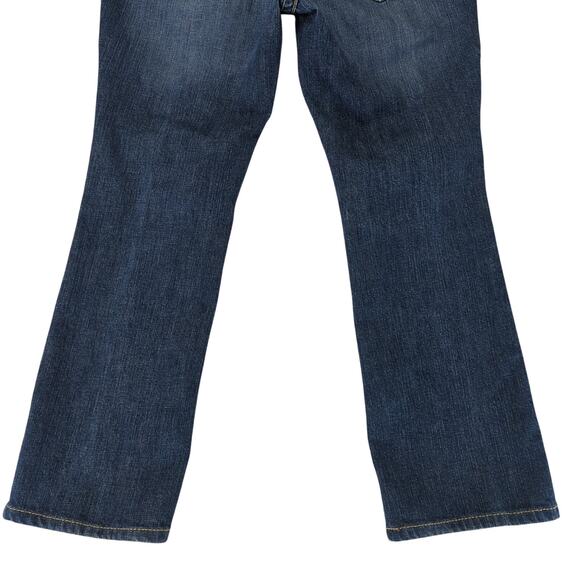 Ariat FR Work Cat2 Mid-rise Boot Cut Jeans Womens 29S 10016176 Flame Resistant - Picture 6 of 9